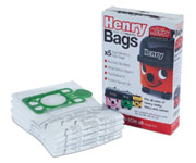 Numatic NVM-1CH Numatic Henry Cleaner Bags