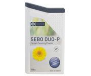 Sebo duo-P Clean Box